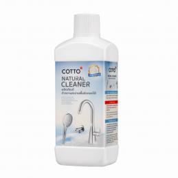SKI - สกี จำหน่ายสินค้าหลากหลาย และคุณภาพดี | COTTO CT696(0.5L) น้ำยาทำความสะอาดอเนกประสงค์ รุ่น NATURAL MULTI-PURPOSE CLEANE